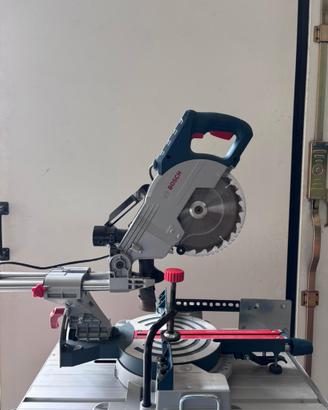 Troncatrice GCM PROFESSIONAL 800 SJ