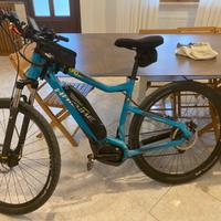 Mtb elettrica haibike