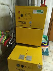 Caldaia a gas Schäfer