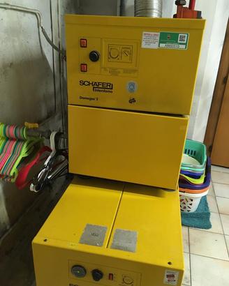 Caldaia a gas Schäfer