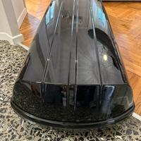 BOX per tetto auto originale MINI 320 LT nero