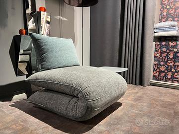 Poltrona letto LAGO modello CHAMA nuova