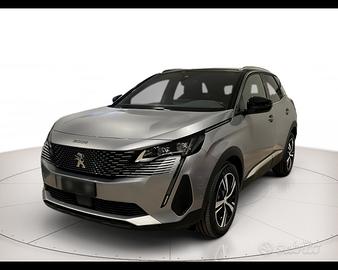 PEUGEOT 3008 1.2 PureTech 130cv GT