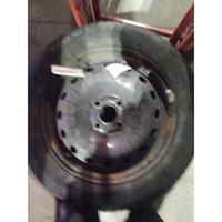 1 cerchio in ferro R15 Fiat GRANDE PUNTO (05>) (2Y