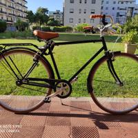 Bicicletta Alpina Bike 28' unisex stile Olandese