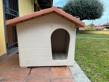 Cuccia per cane taglia maxi da esterno
