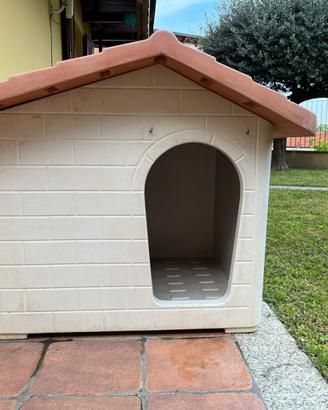 Cuccia per cane taglia maxi da esterno