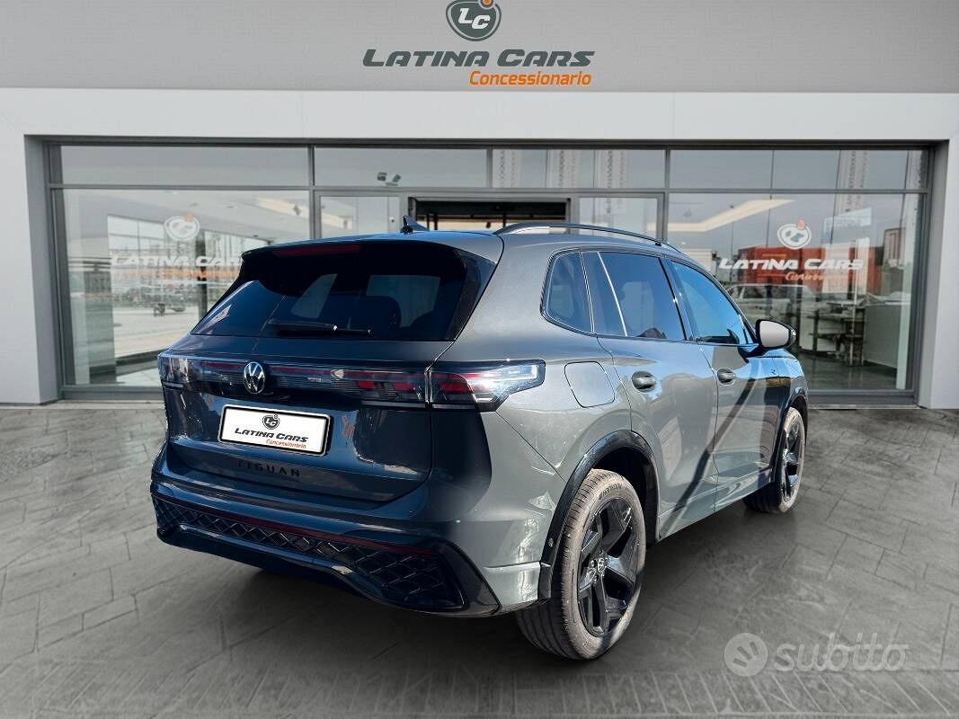 Volkswagen Tiguan 2024 photo 5
