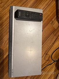 Lettore DVD Samsung DVD-P380 con telecomando