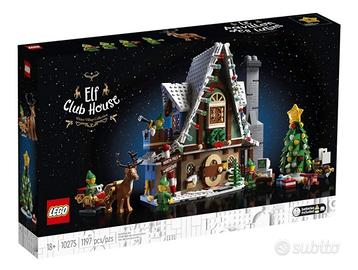 Lego 10275 Elf Club house