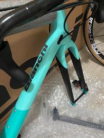 Bianchi Gravel Impulso pro GRX 600