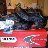 Cofra scarpe antinfortunistiche tg 39