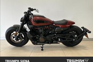 HARLEY-DAVIDSON 1250 Sportster S Custom Color