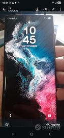 smartphone aS22 ultra