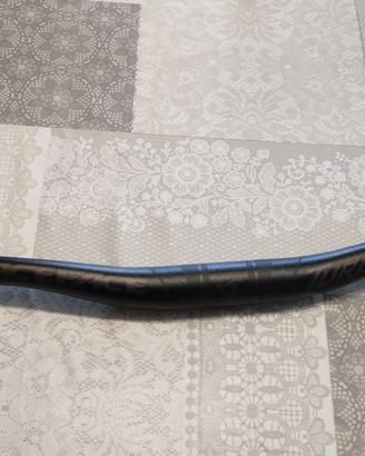 Piega manubrio RaceFace Turbine 80 x 35 mm