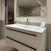 Composizione arredo bagno