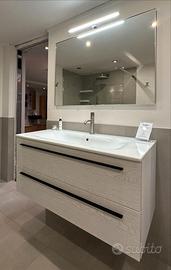 Composizione arredo bagno