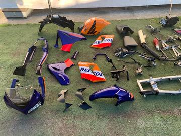 Honda cbr 125 r 2006 repsol