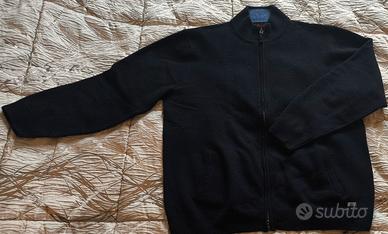 Cardigan Slam 3XL 100x100 lana come nuovo