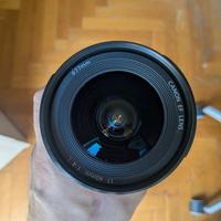 Canon L EF L 17 40 F4