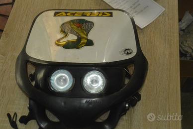 Borsa Kappa,faro Acerbis,borse per caschi