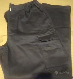 Pantaloni da lavoro Tg 54