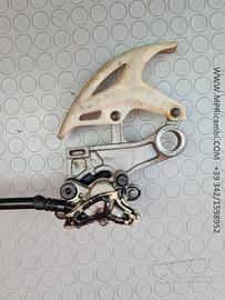 PINZA POSTERIORE HONDA CRF 450 2011 2010 R 2009