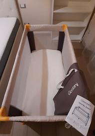 Lettino x campeggio  Giordani