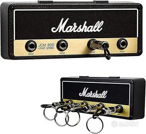 Marshall Jack Rack 2.0 Portachiavi Chitarra Amp Ch