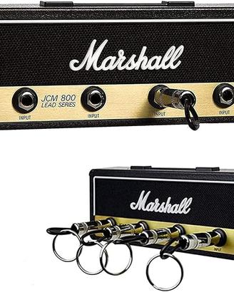 Marshall Jack Rack 2.0 Portachiavi Chitarra Amp Ch
