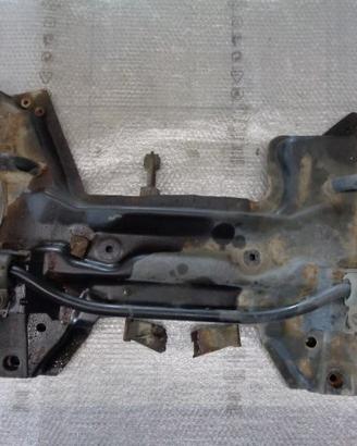 TELAIO - CULLA ANTERIORE PEUGEOT 207 1.6 HDI
