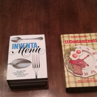 Menù di cucina (cucinare a casa)