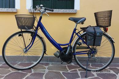 Bicicletta elettrica Oxygen