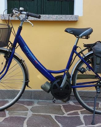 Bicicletta elettrica Oxygen