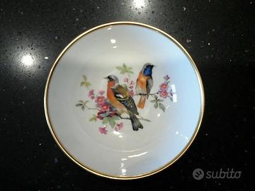 Ak Kaiser w Germany Porcellana ciotola 13 cm