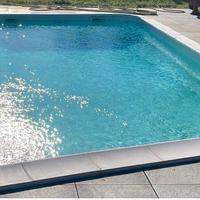 Bordo piscina modello Bruxelles (10x4)