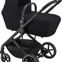 Cybex Gold Balios S 2-In-1, Passeggino, Deep Black
