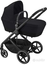 Cybex Gold Balios S 2-In-1, Passeggino, Deep Black
