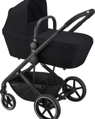 Cybex Gold Balios S 2-In-1, Passeggino, Deep Black