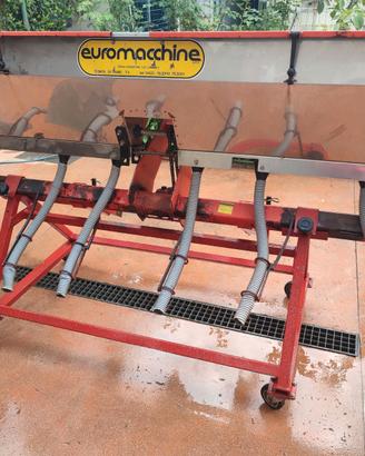 Spandiconcime  professionale Euromacchine