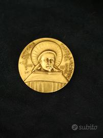 Medaglia 800° nascita S. Antonio 1995 FDC