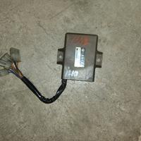  centralina  yamaha xt 600