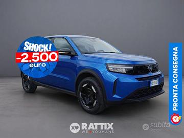 OPEL frontera iii 2024 Frontera 1.2 hybrid Edition