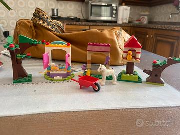 Lego friends natura