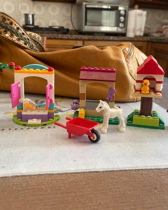 Lego friends natura