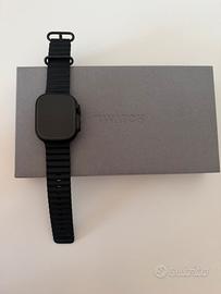 Apple watch ultra 3 GPS + Cellular , 49 mm