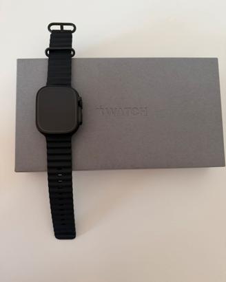 Apple watch ultra 3 GPS + Cellular , 49 mm