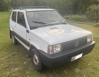Fiat Panda 4x4