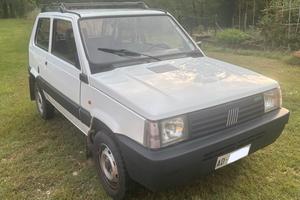 Fiat Panda 4x4