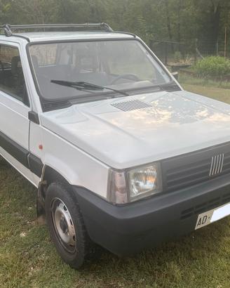 Fiat Panda 4x4